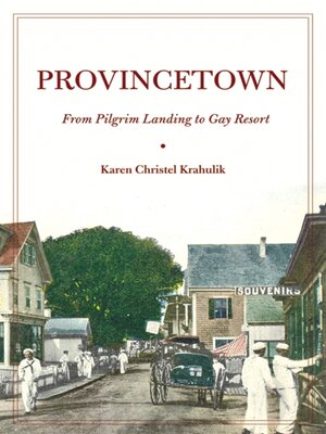 cover image of Provincetown